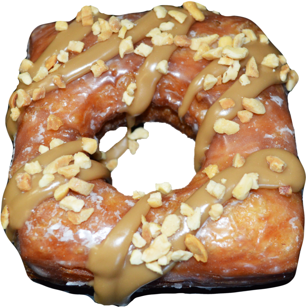Dsc - Doughnut (1001x1024), Png Download
