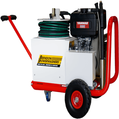 Industrial Pressure Washer Png (400x400), Png Download