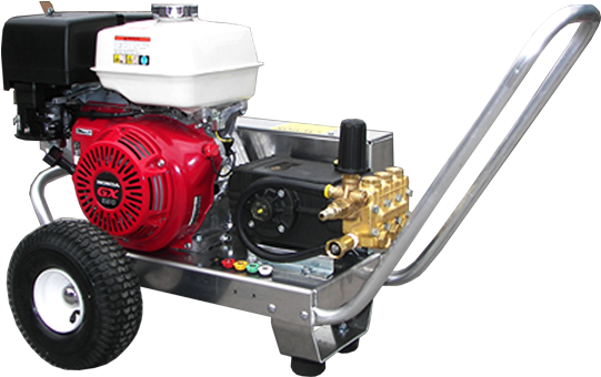 Pcg4-4000 Portable Pressure Washer - Pressure Pro Washer 4000 Belt (600x600), Png Download