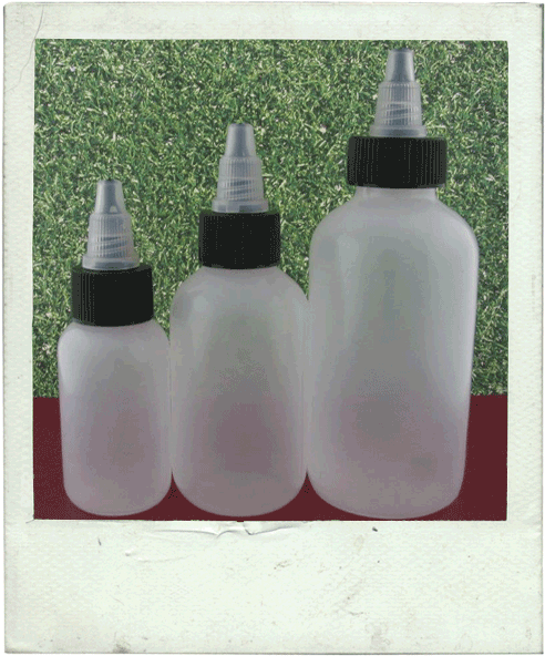 Empty Ink Bottles - Plastic Bottle (600x600), Png Download