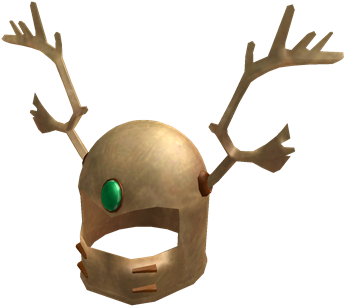 Antler King - Antler King Roblox (420x420), Png Download