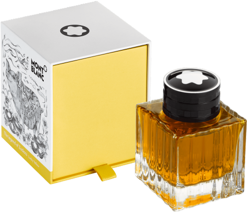 Montblanc Pig Ink (491x491), Png Download