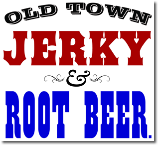 Old Town Jerky And Root Beer - Old Town House Of Jerky & Root Beer (350x350), Png Download