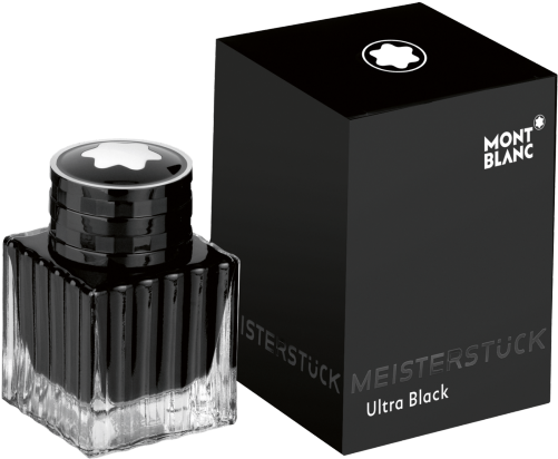 Ink Bottle Png - Mont Blanc Ink Bottle (500x500), Png Download