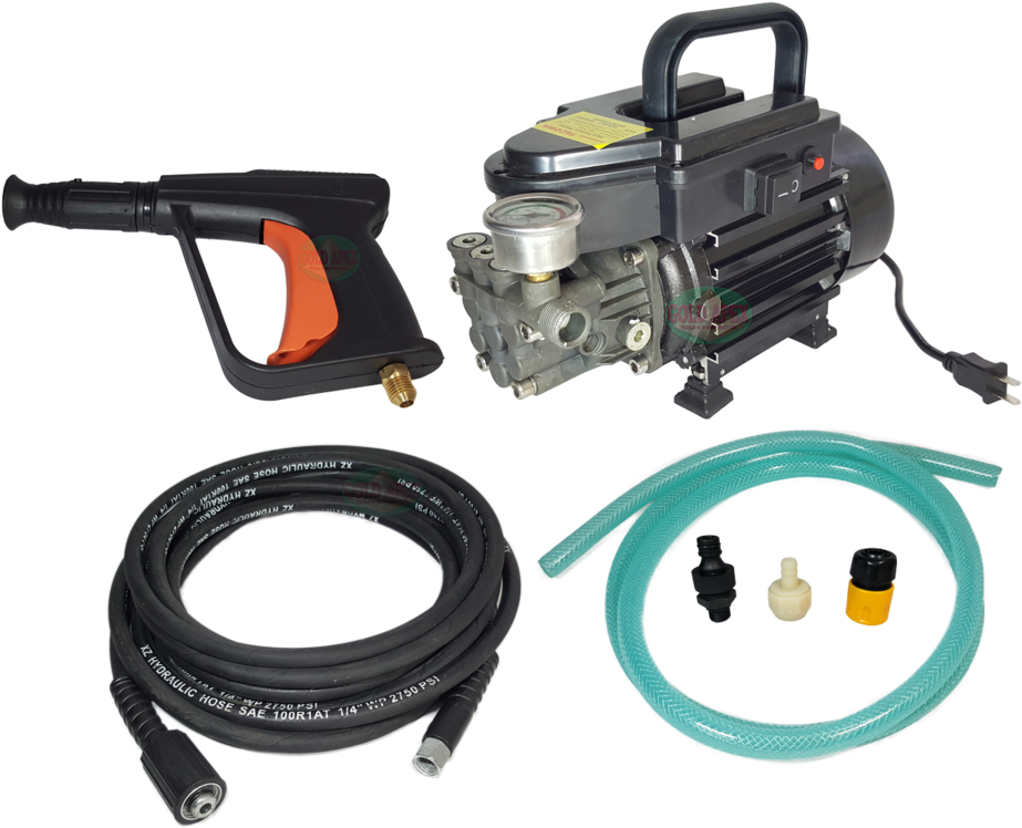 The Global Market For Pressure Washer To 2023 Offers - Trigger (1024x813), Png Download