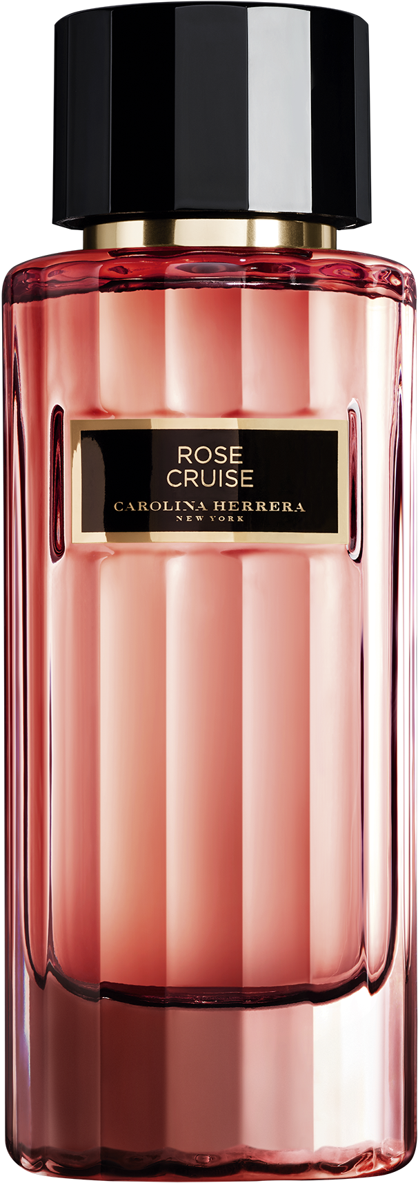 65116798 Rose Cruise Edt 100ml 8411061869437 Bottle - Carolina Herrera Perfume Rose (1772x2363), Png Download