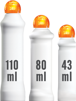 Multiple Ink Bottle Sizes - Bottle (400x400), Png Download