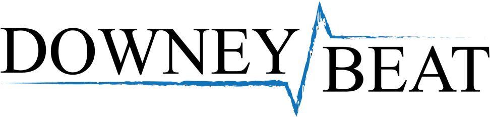 Logo For The Downey Beat - Divergent Black And White (1016x271), Png Download