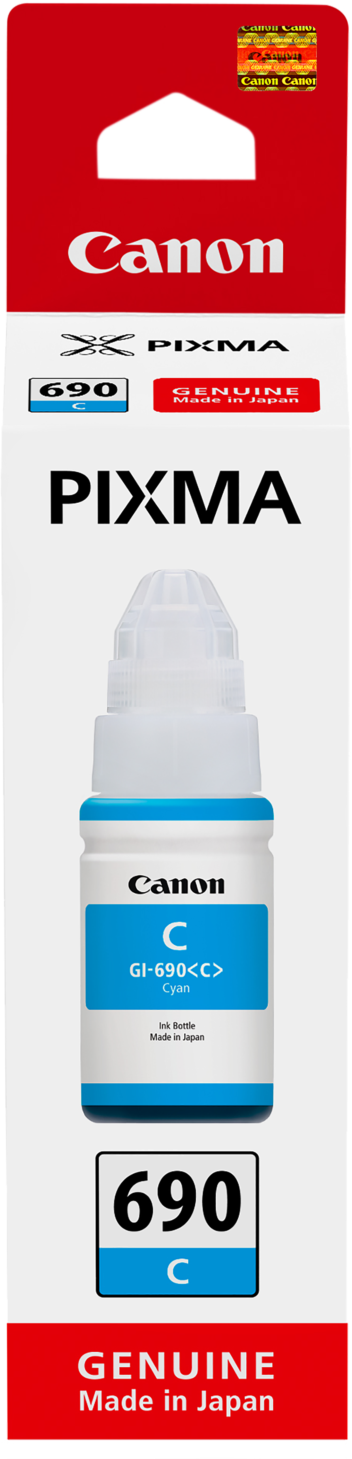 Canon Australia - Canon Gi 690 (1200x4975), Png Download