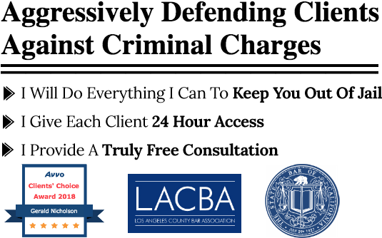 Slider Taglin - Law Offices Of Jerry Nicholson, A Professional Corporation (542x347), Png Download