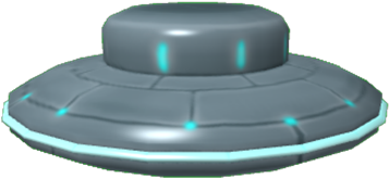 Ufo - Mining Simulator (420x420), Png Download