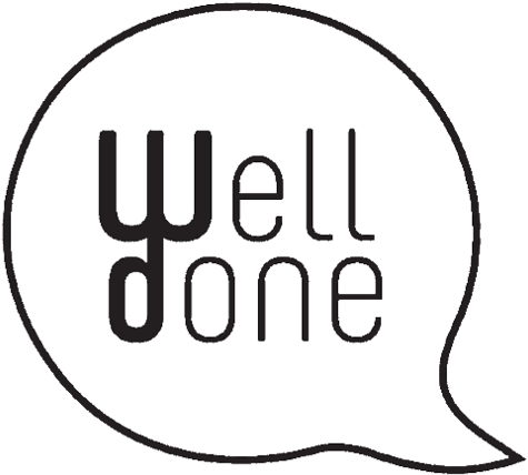 Amerykańskie Smaki W Well Done - Circle (500x440), Png Download