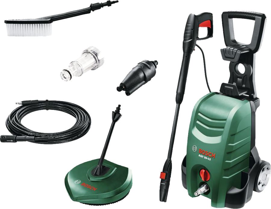 Bosch Aqt 35 12 (900x694), Png Download