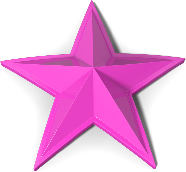 Rockstar Cap Stars - Wheel Pros Powersports Division (1024x1024), Png Download