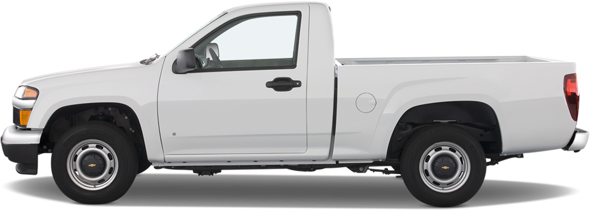 Truck Png Side - Toyota Tacoma 4x2 2017 (1280x960), Png Download