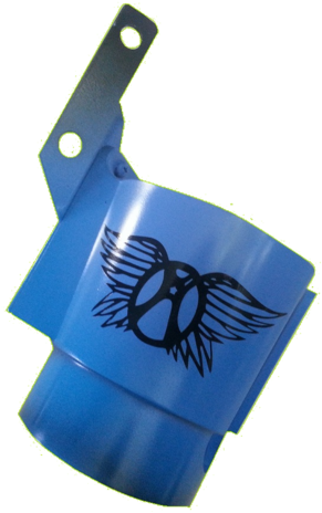 Aerosmith Pro Pincup "wings" - Aerosmith (321x480), Png Download