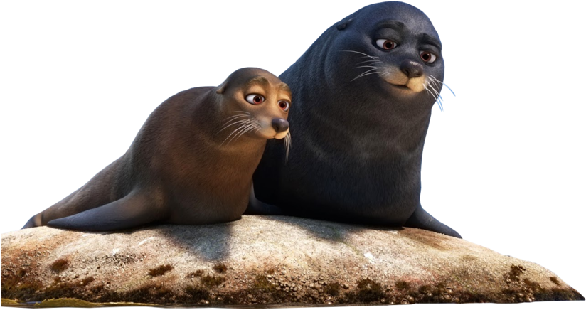 Finding Dory - Finding Dory San Francisco (1024x648), Png Download