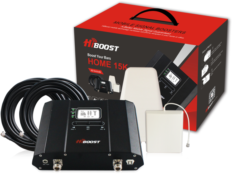 What If I Told You That The Average Employee Loses - Hiboost Home 10k Lcd Cell Phone Signal Booster (1024x768), Png Download