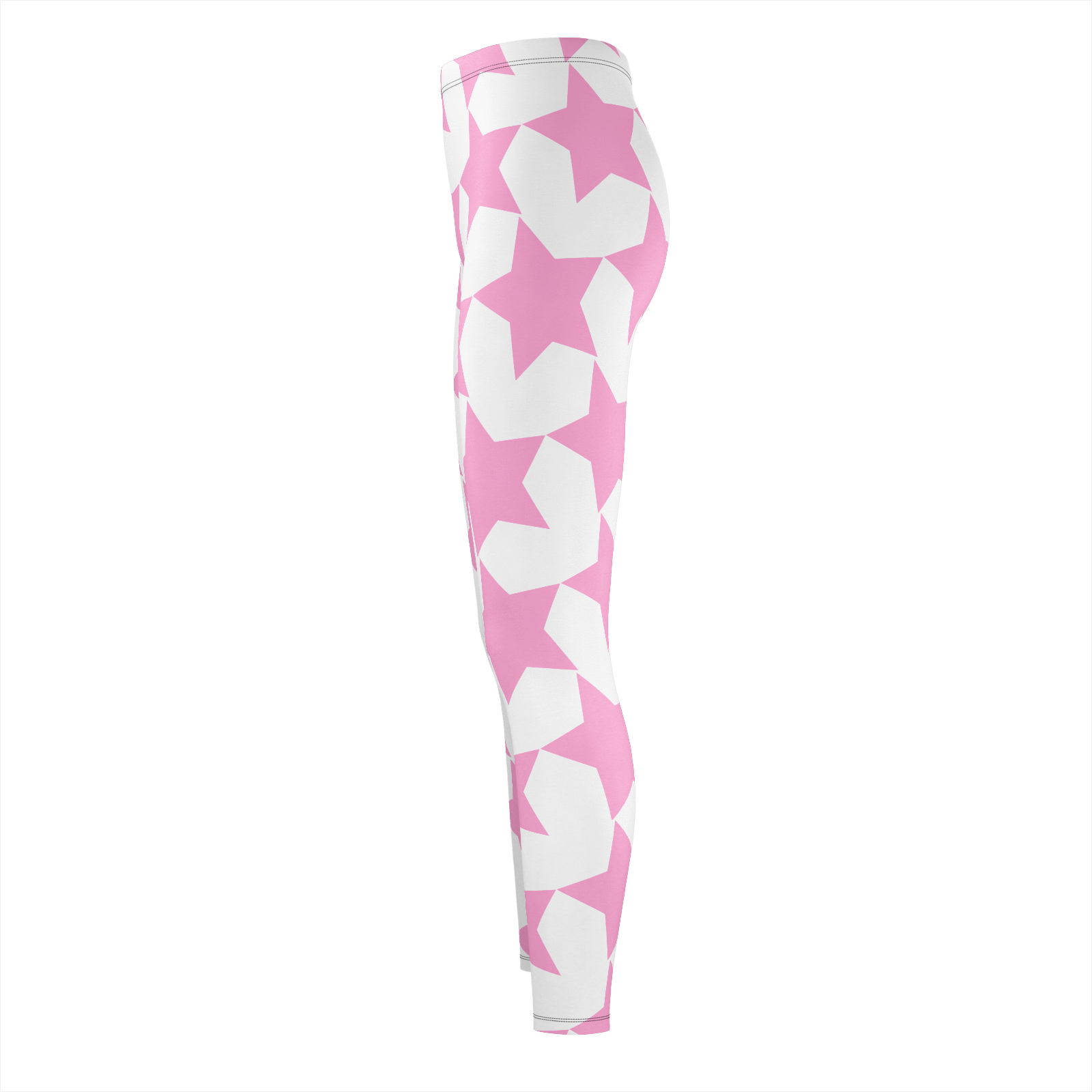 Load Image Into Gallery Viewer, Beach Air Pink Stars - Vase (1600x1600), Png Download