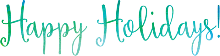 Faithful Central Bible Church Holiday Schedule - Calligraphy (700x180), Png Download