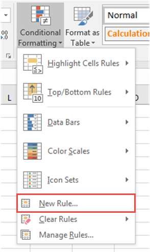 Excel 04 - Heat Map (640x494), Png Download