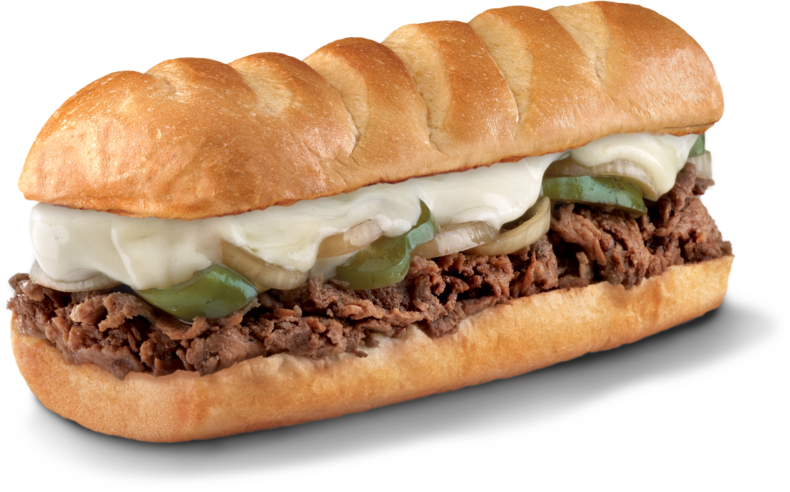 Steak & Cheese - Firehouse Subs Transparent (1524x1200), Png Download