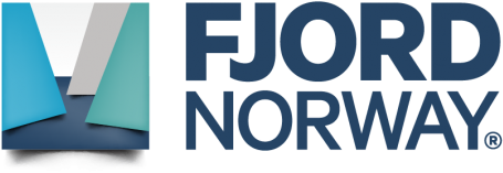 In Paid Partnership With - Fjord Norway Logo (600x266), Png Download