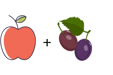 The Bloody Plum Here Are The Ingredients For This Amazing - Seedless Fruit (750x310), Png Download