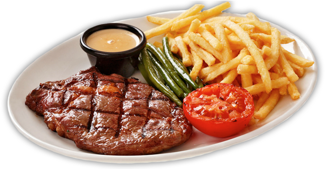 Satisfying Your Appetite Has Never Been Easier - Husker Steak House (950x349), Png Download
