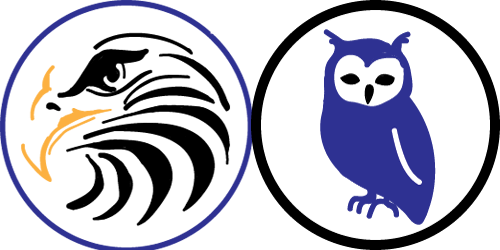 “harry Potter” On Campus - Screech Owl (500x250), Png Download