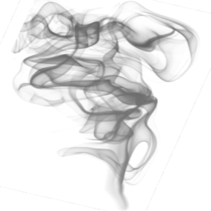 Gun Muzzle Smoke - Cigar In Picsart (420x420), Png Download