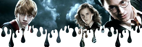 Cool Stuff For The Harry Potter Nerd - Harry Potter Images Download (600x200), Png Download