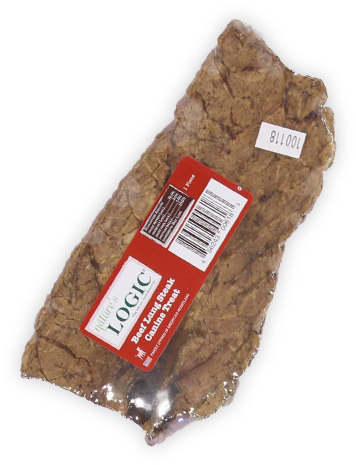Nature's Logic Beef Lung Steak - Nature's Logic Beef Lung Steak Dog Treat (400x500), Png Download