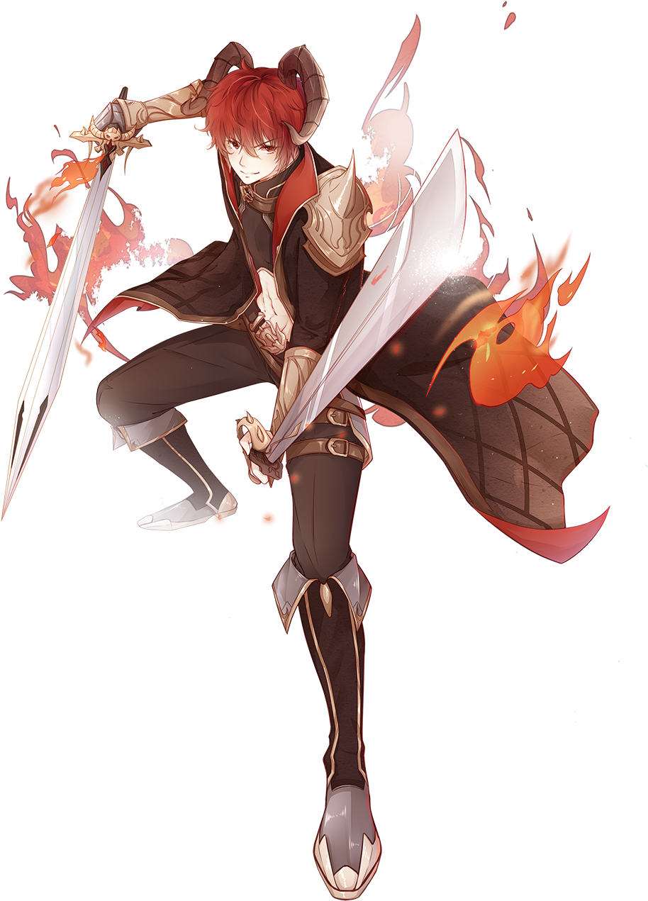 Ascended-steak - Food Fantasy Steak (1002x1334), Png Download