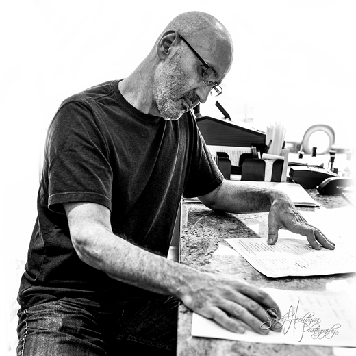 It Really All Began In 1977 By Sampling The Perfect - Monochrome (520x520), Png Download