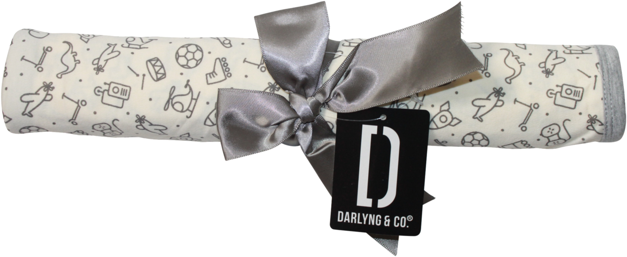 Darlyng Baby 100% Cotton Interlock Soft Blanket- Fun - Blanket (1024x1024), Png Download