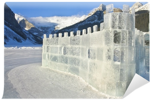 Lake Louise Winter (400x400), Png Download