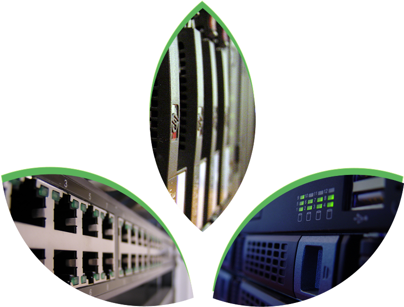 Cuber Daun - Tecnologias De Virtualizacion (820x616), Png Download