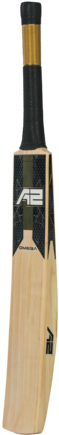 A2 Omega Cricket Bat - Cricket (333x499), Png Download