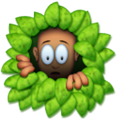 Daun Muda - Avatars Icons (400x400), Png Download