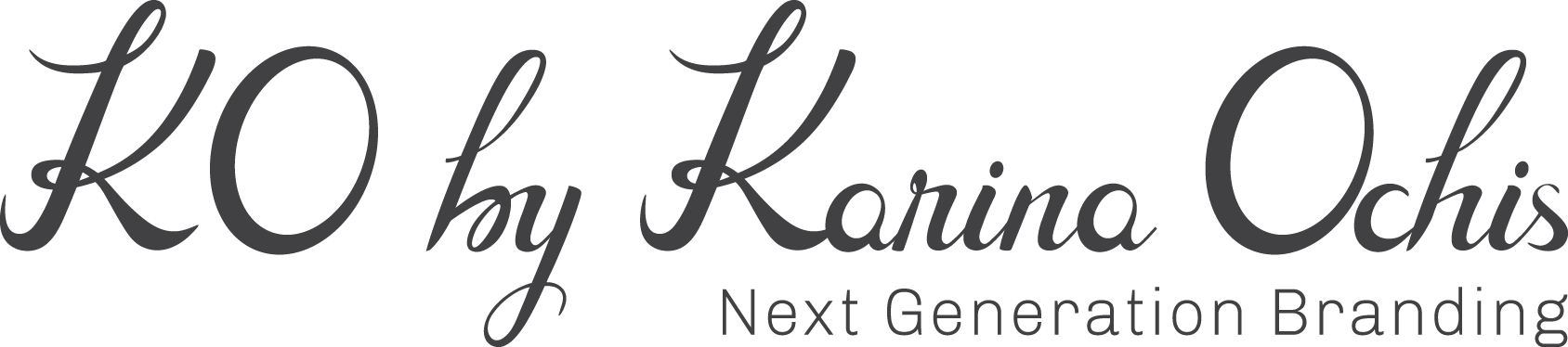 The Impact Of The New Instagram Algorithm - Ko By Karina Ochis (1688x374), Png Download