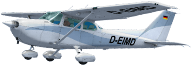 Deimd - Cessna 172 (460x305), Png Download