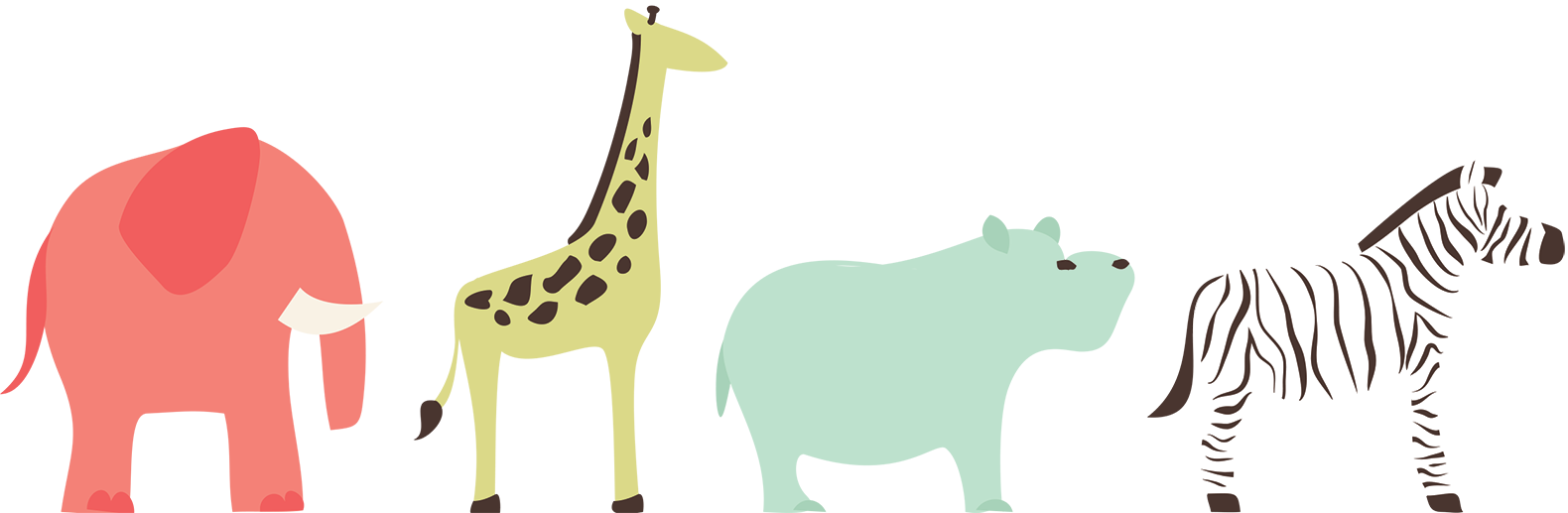 Zoo Png Photo - Zoo Png (1580x517), Png Download