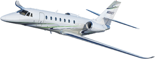 Cessna Citation Sovereign - G5 Jet Png (665x349), Png Download