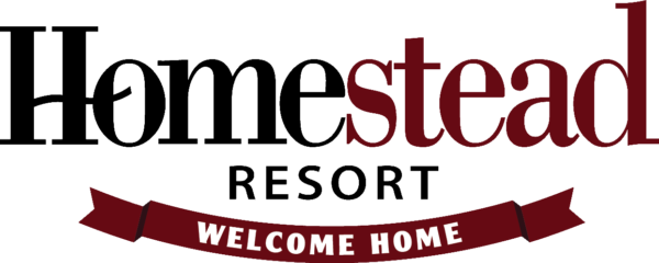 Homestead Resort Utah Logo (600x240), Png Download