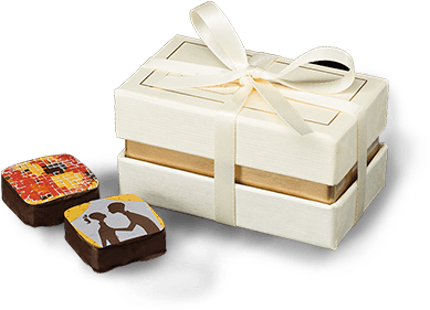 Mariebelle Chocolate Nyc Valentines Day Gift Idea Chocolate - Mariebelle (449x280), Png Download