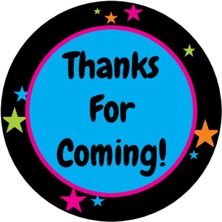 Space Birthday Party Favor Labels - Carat Setagayabajikoenmise Studio (500x500), Png Download