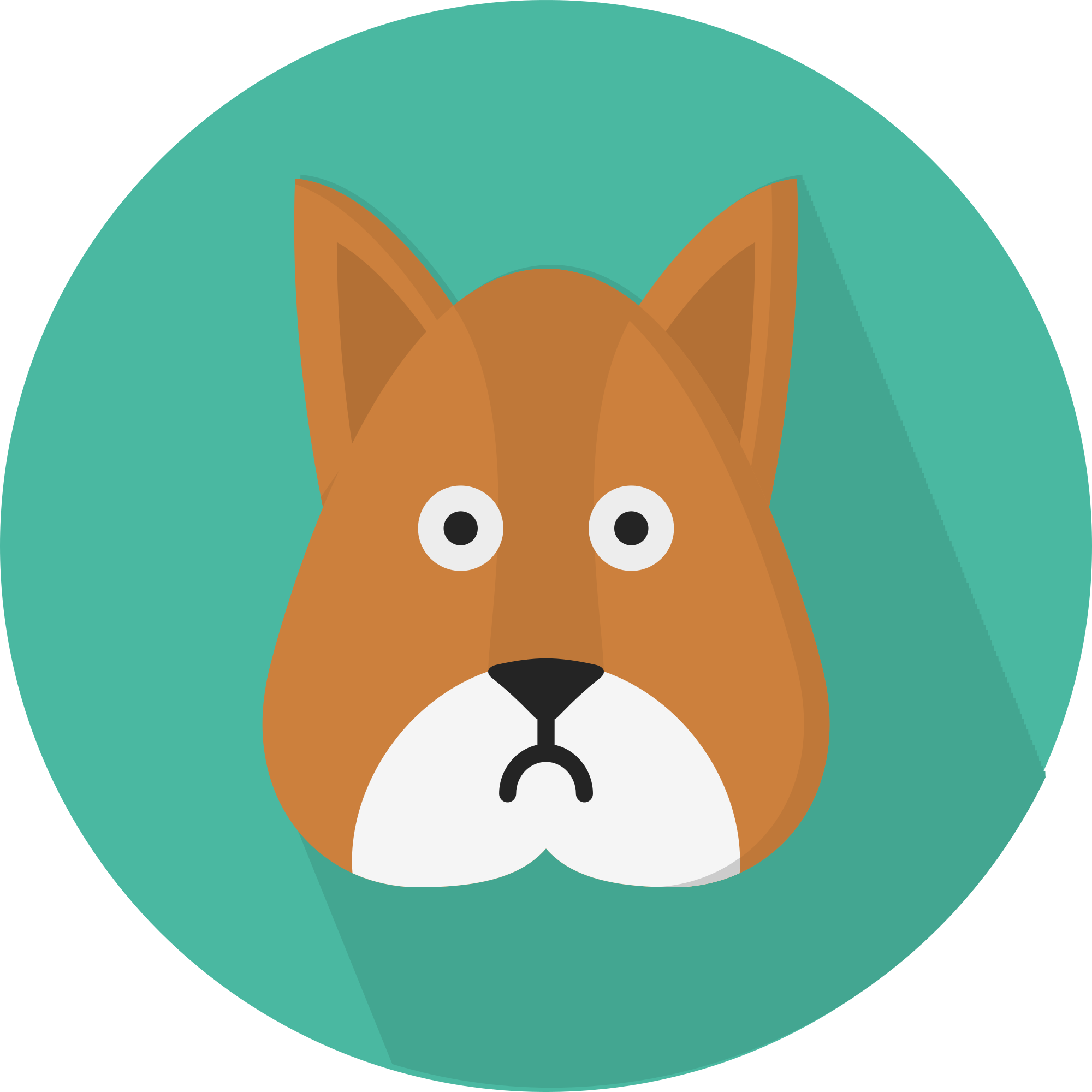 Open - Squirrel (2000x2000), Png Download