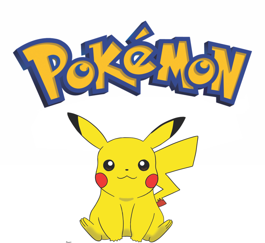 Pikachu - Pokemon Party Goodie Bags (922x846), Png Download