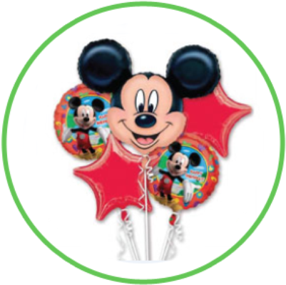 Other Supplies - Mickey Mouse Head (420x409), Png Download